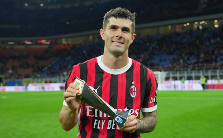 意甲-普利西奇传射德布劳内破门 米兰2-1那不勒斯登顶1