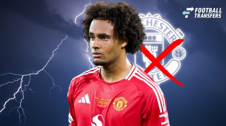 科莫愿3000万直接买断曼联弃儿！可助阿莫林签中场，两人关系已破裂2